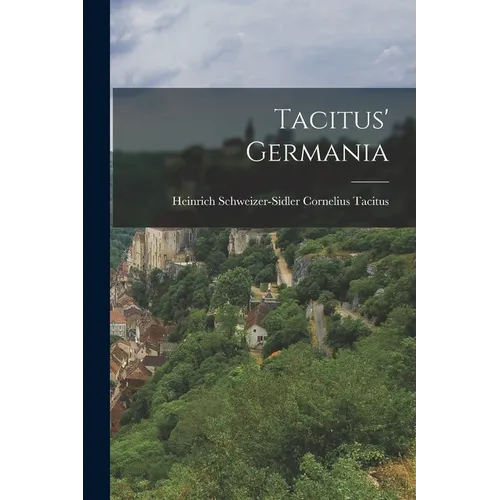 Tacitus' Germania - Paperback