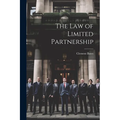 The Law of Limited Partnership - Paperback