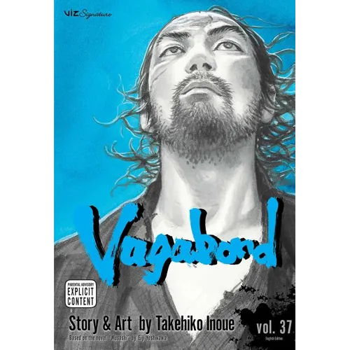 Vagabond, Vol. 37 - Paperback