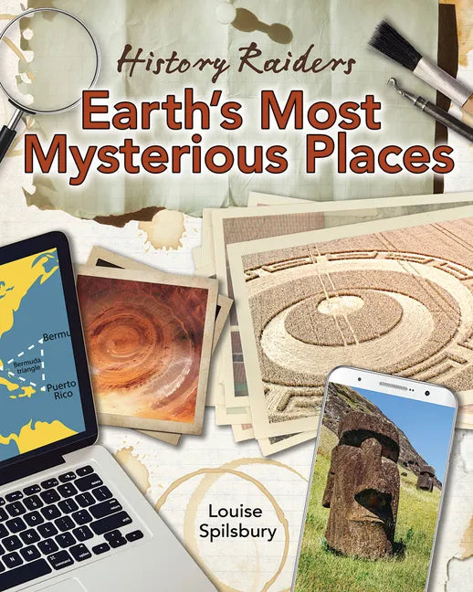 Earth's Most Mysterious Places - Library Binding