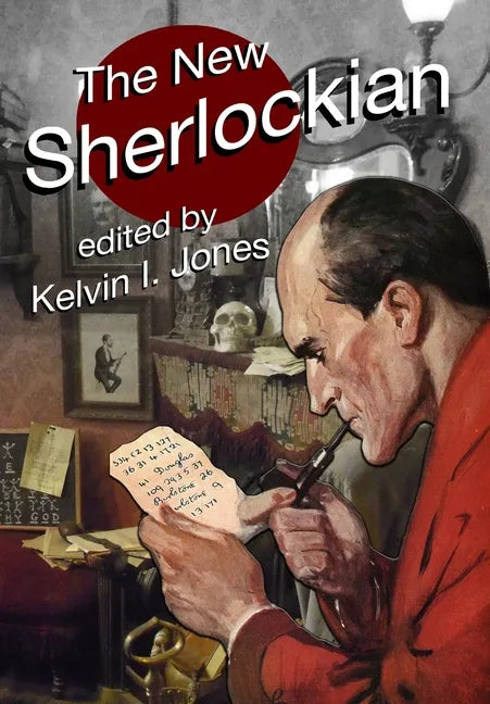 The New Sherlockian - Paperback