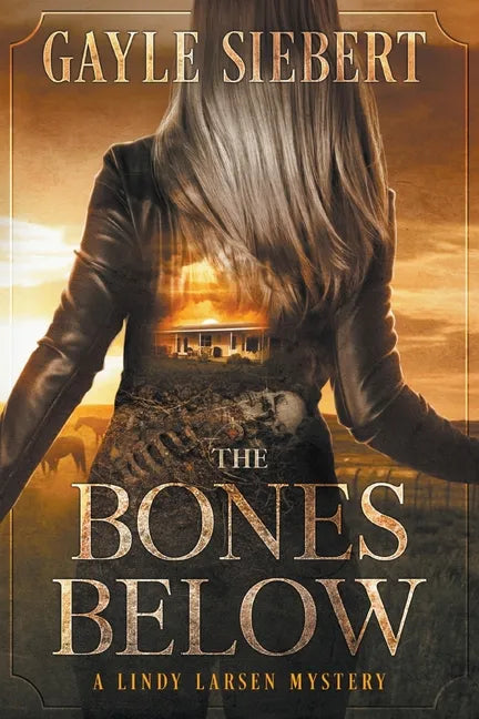 The Bones Below - Paperback