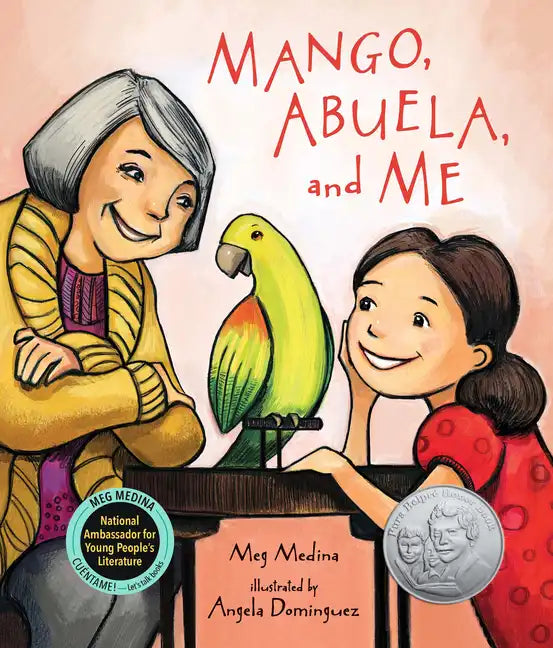 Mango, Abuela, and Me - Hardcover