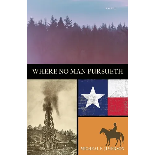 Where No Man Pursueth - Paperback