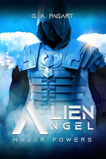 Alien Angel - Paperback