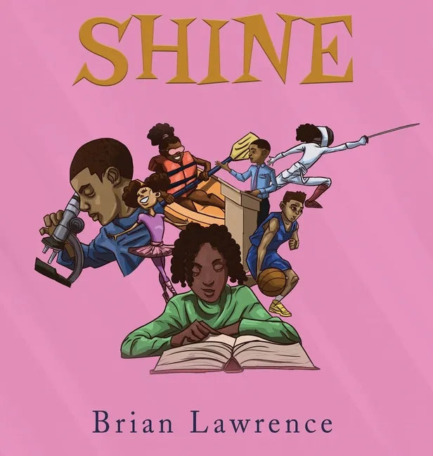 Shine - Hardcover
