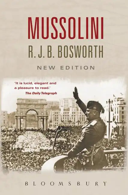 Mussolini - Paperback