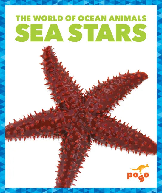 Sea Stars - Library Binding