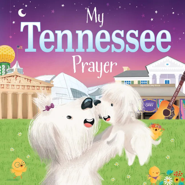 My Tennessee Prayer - Board Book