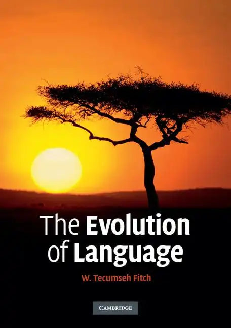 The Evolution of Language - Paperback