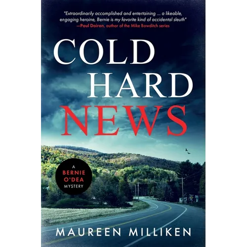 Cold Hard News - Paperback
