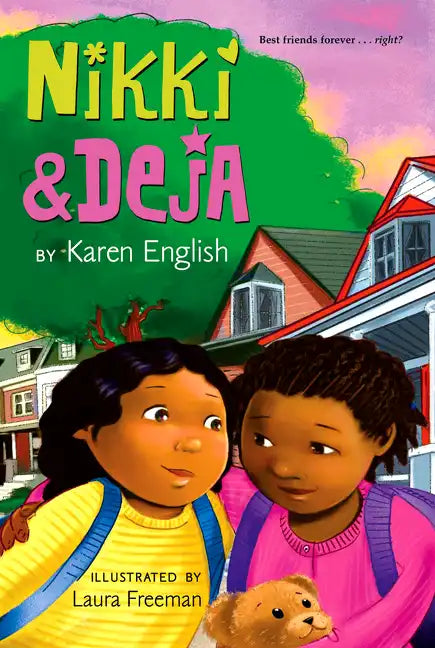 Nikki and Deja: Nikki and Deja, Book One - Paperback