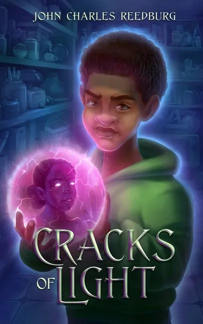 Cracks Of Light - Hardcover