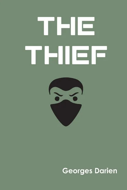 The Thief - Paperback