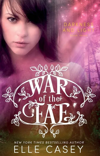 War of the Fae (Book 3, Darkness & Light) - Paperback