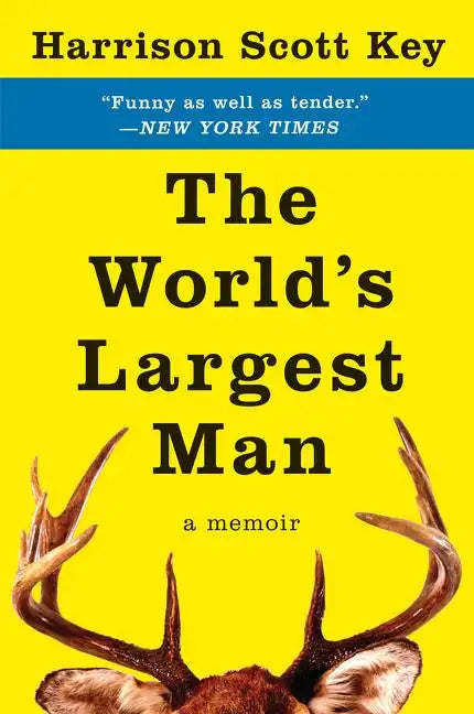 The World's Largest Man: A Memoir - Paperback