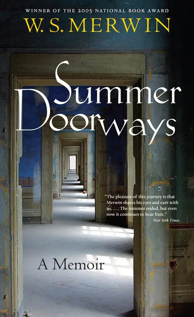 Summer Doorways: A Memoir - Paperback
