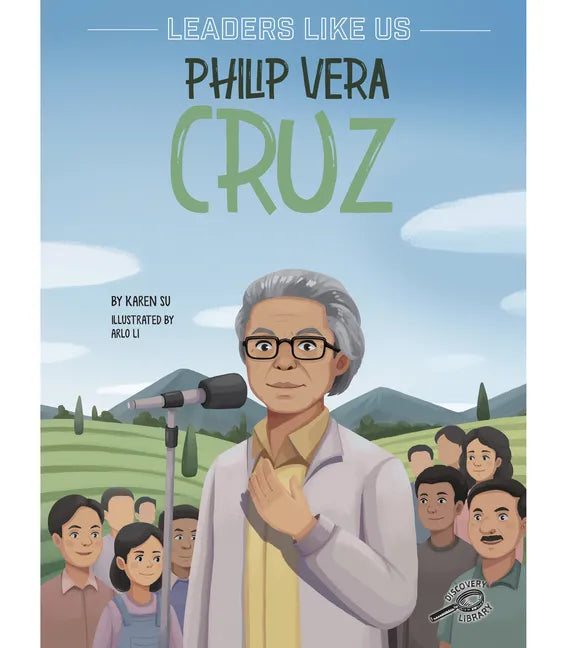 Philip Vera Cruz - Hardcover