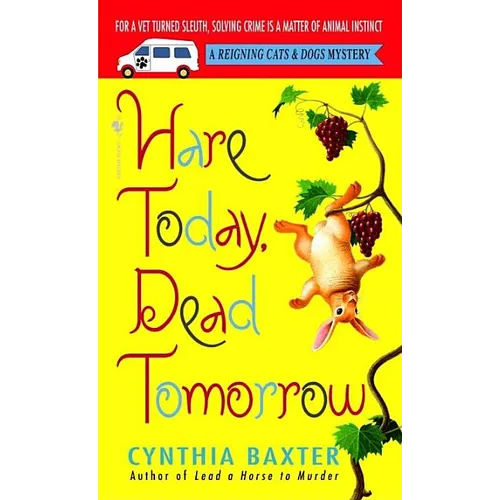 Hare Today, Dead Tomorrow - Paperback