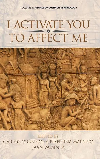 I Activate You To Affect Me (hc) - Hardcover