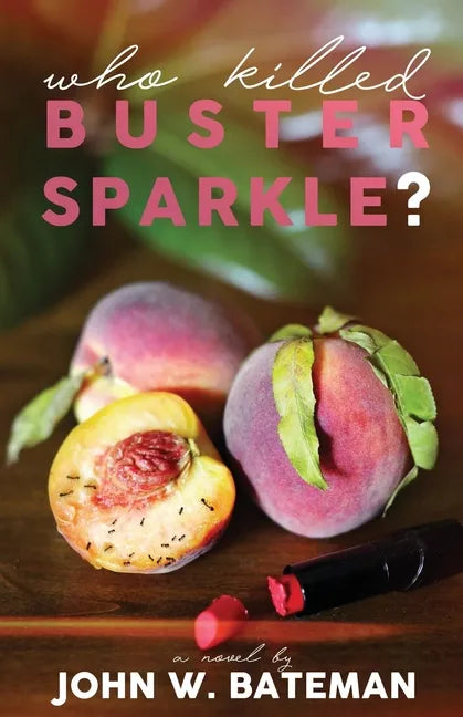 Who Killed Buster Sparkle? - Paperback