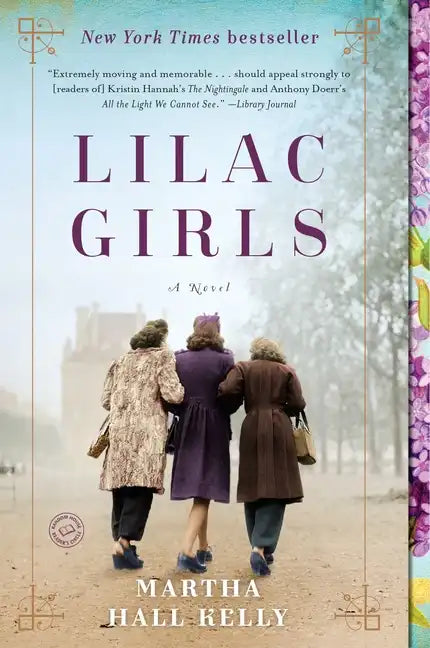Lilac Girls - Paperback
