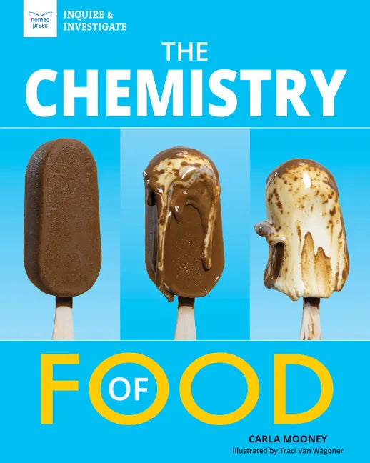 The Chemistry of Food - Paperback