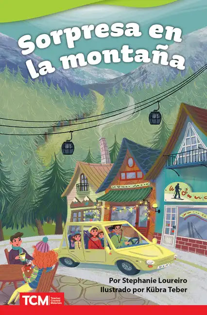 Sorpresa En La Montaña - Paperback
