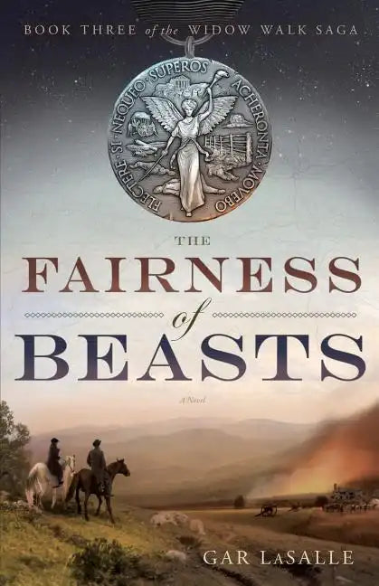 The Fairness of Beasts - Paperback