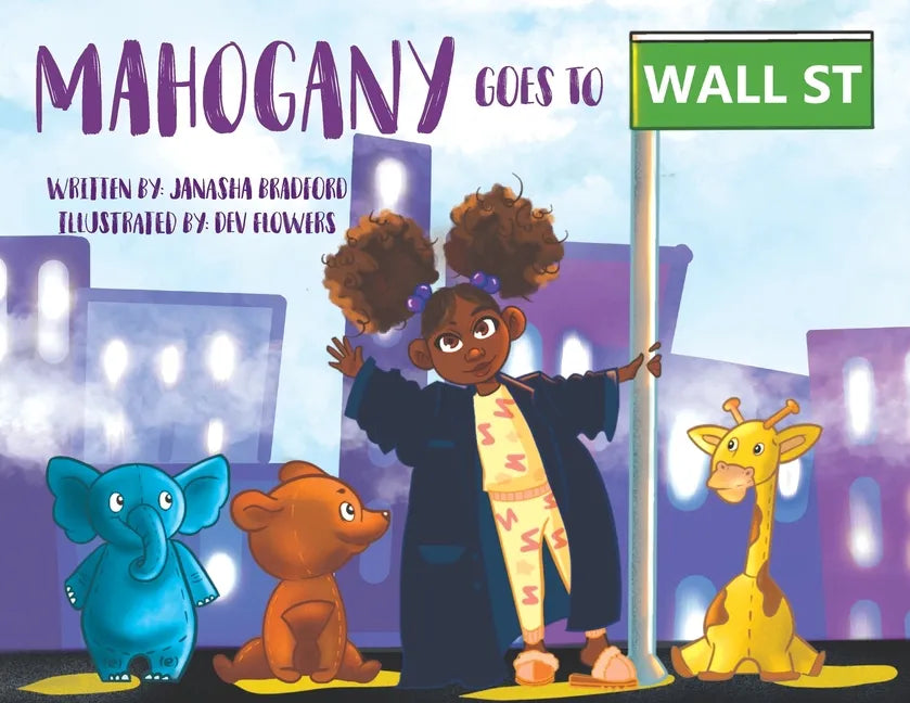 Mahogany goes to Wall Street - Paperback