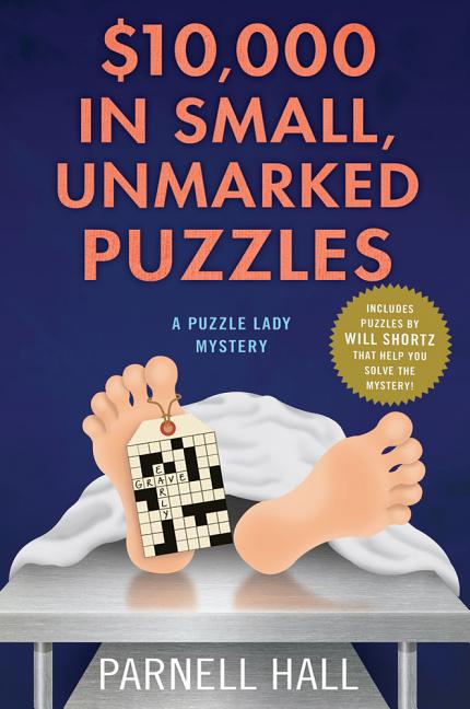 $10,000 in Small, Unmarked Puzzles - Hardcover