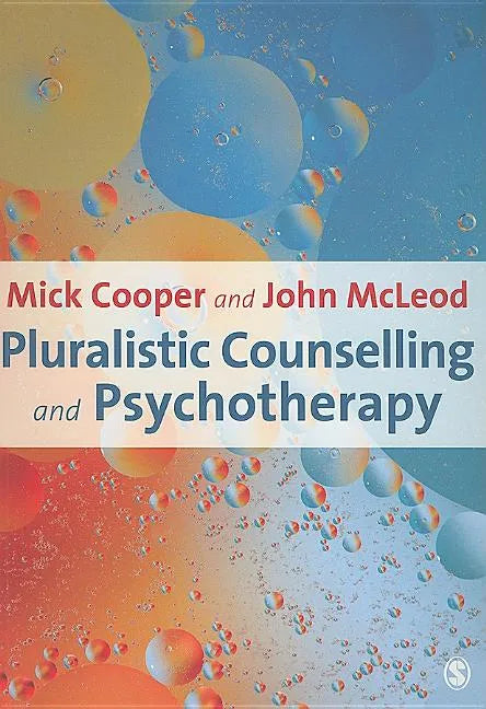 Pluralistic Counselling and Psychotherapy - Paperback