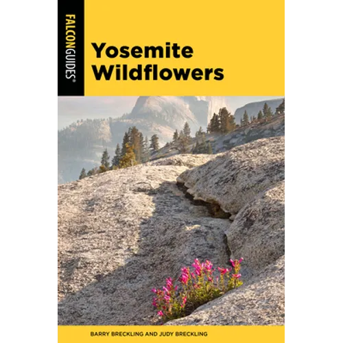 Yosemite Wildflowers - Paperback