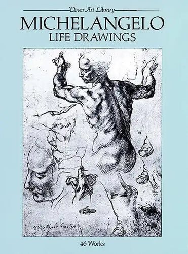 Michelangelo Life Drawings - Paperback
