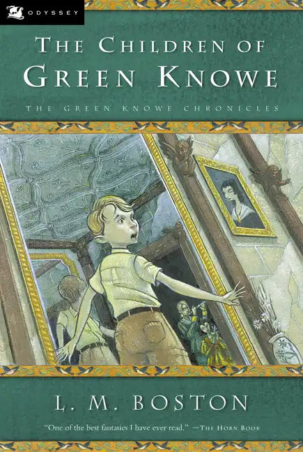 The Children of Green Knowe - Paperback