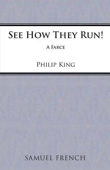 See How They Run! - Paperback
