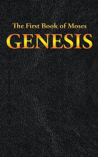 Genesis: The First Book of Moses - Hardcover