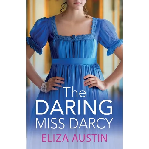 The Daring Miss Darcy - Paperback