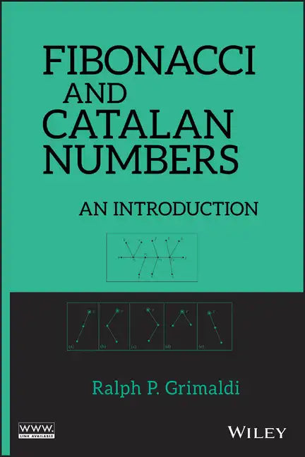 Fibonacci and Catalan Numbers - Hardcover