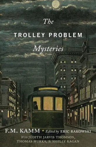 Trolley Problem Mysteries - Paperback