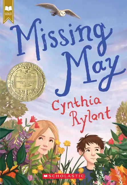 Missing May (Scholastic Gold) - Paperback