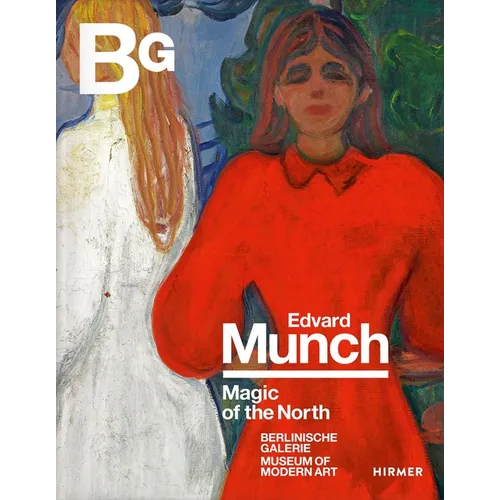 Edvard Munch: Magic of the North - Hardcover