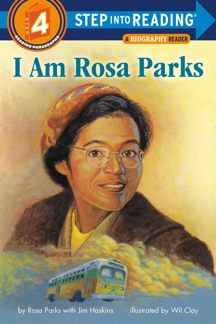 I Am Rosa Parks - Paperback
