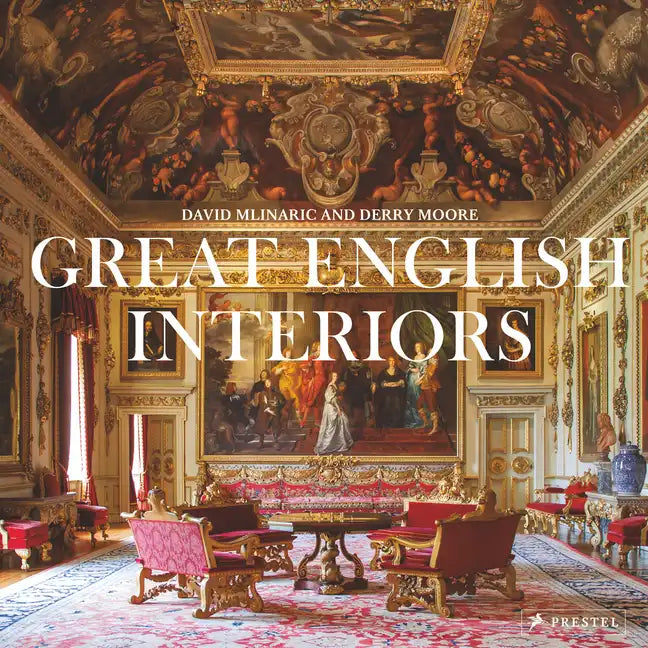 Great English Interiors - Hardcover