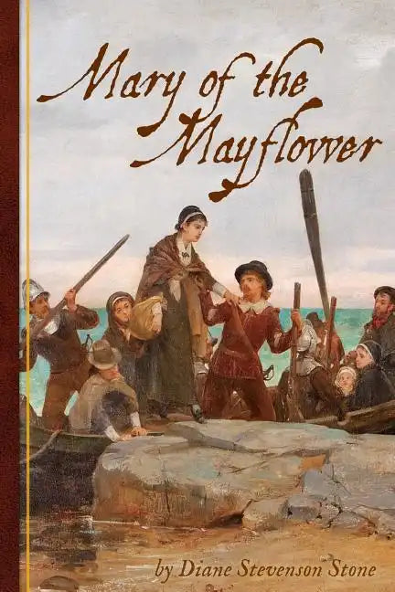 Mary of the Mayflower - Paperback
