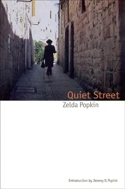Quiet Street - Paperback