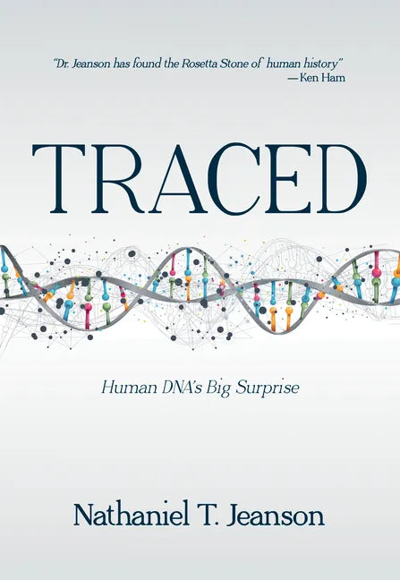 Traced: Human Dna's Big Surprise - Hardcover