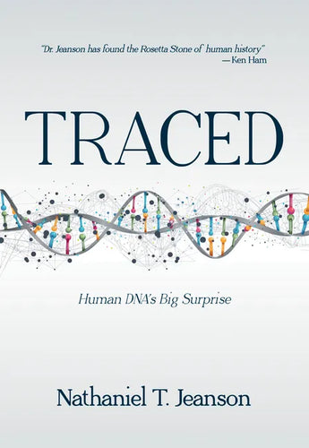 Traced: Human Dna's Big Surprise - Hardcover