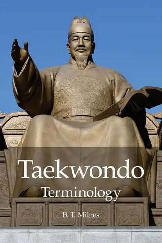 Taekwondo Terminology - Paperback