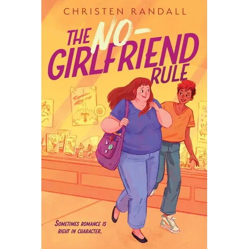 The No-Girlfriend Rule - Hardcover